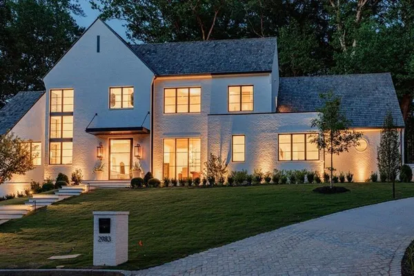 $6,195,000 | 2983 Habersham Court Northwest, Atlanta, GA 30305