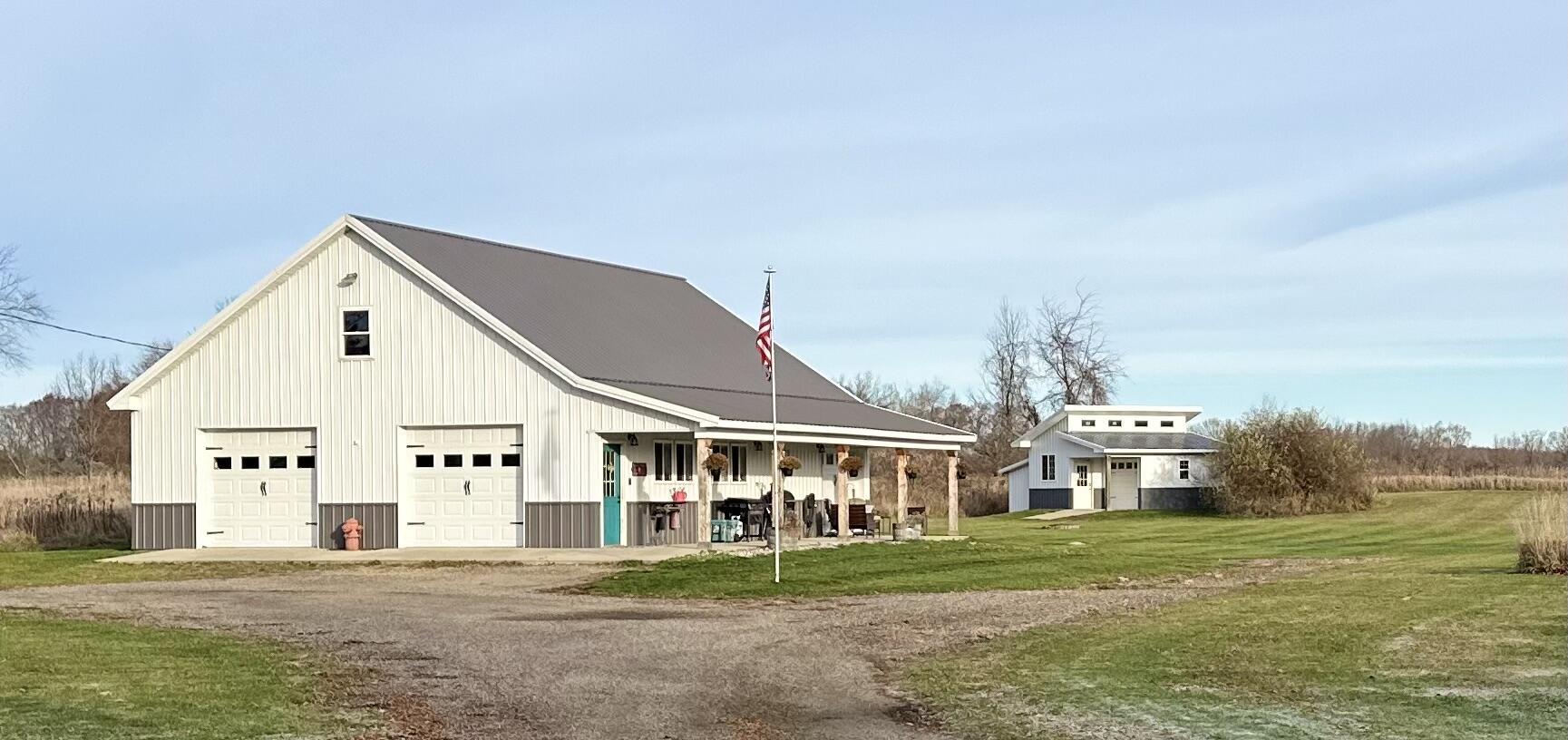 3704 Boyes Road Delton, MI 49046 - Photo 1 of 28 IMG_3658