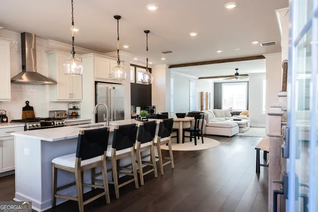 $575,000 | 5217 Riden Court, Buford, GA 30518