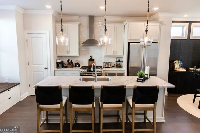 $575,000 | 5217 Riden Court, Buford, GA 30518