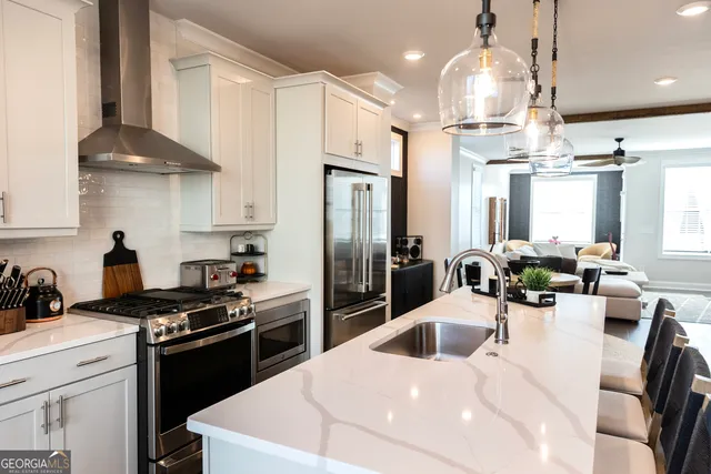 $575,000 | 5217 Riden Court, Buford, GA 30518