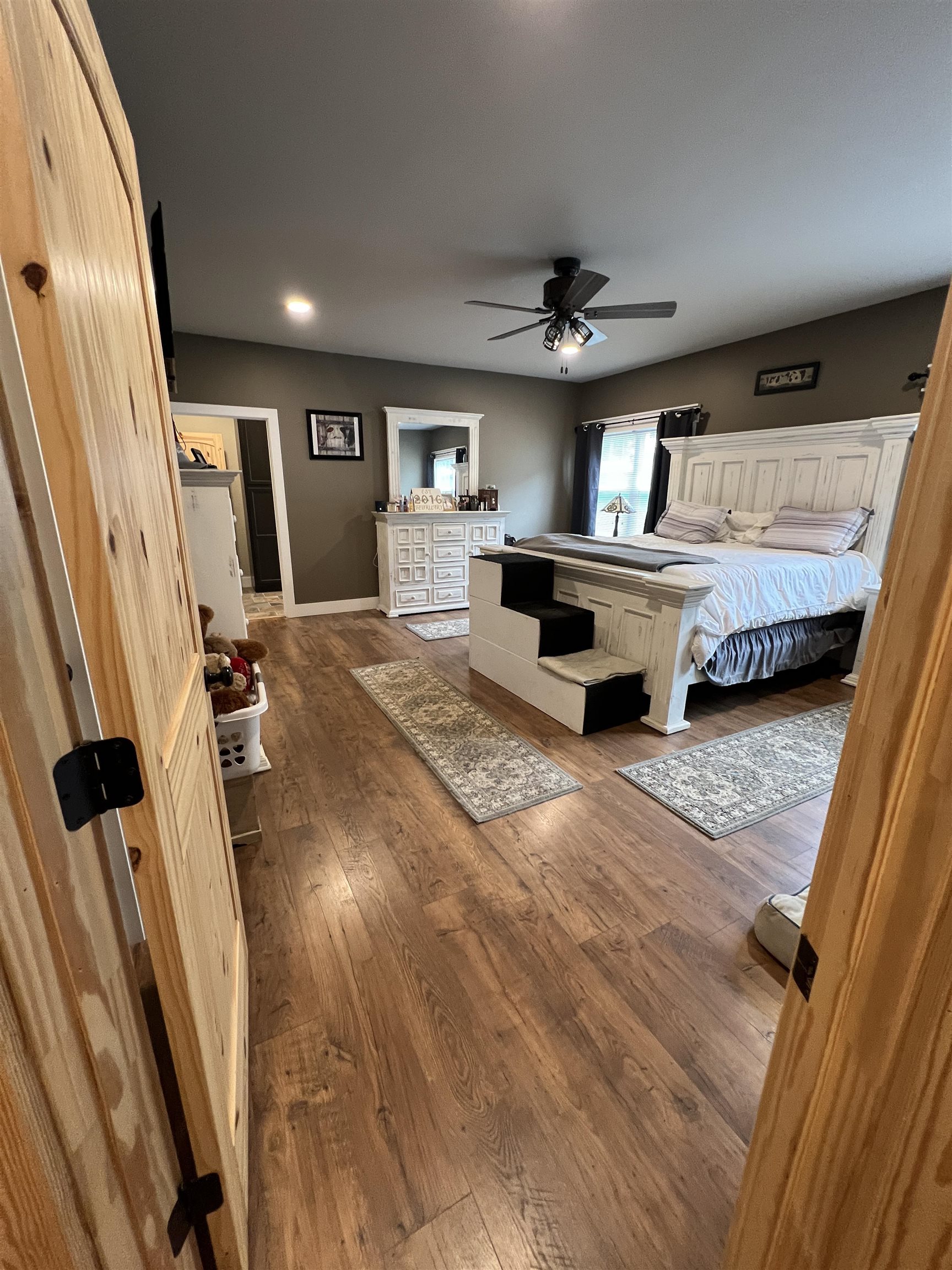 5205 Hamburg Road Michie, TN 38357 - Photo 13 of 40 a bedroom with furniture and a window