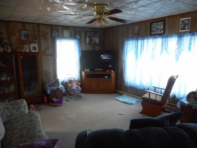 54 River Road Howland, ME 04448 - Photo 6 of 11 Livingroom