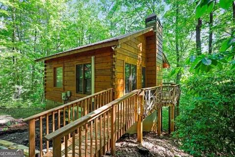 $298,999 | 163 Little Rock Creek Trail, Unit 9, Cherry Log, GA 30522