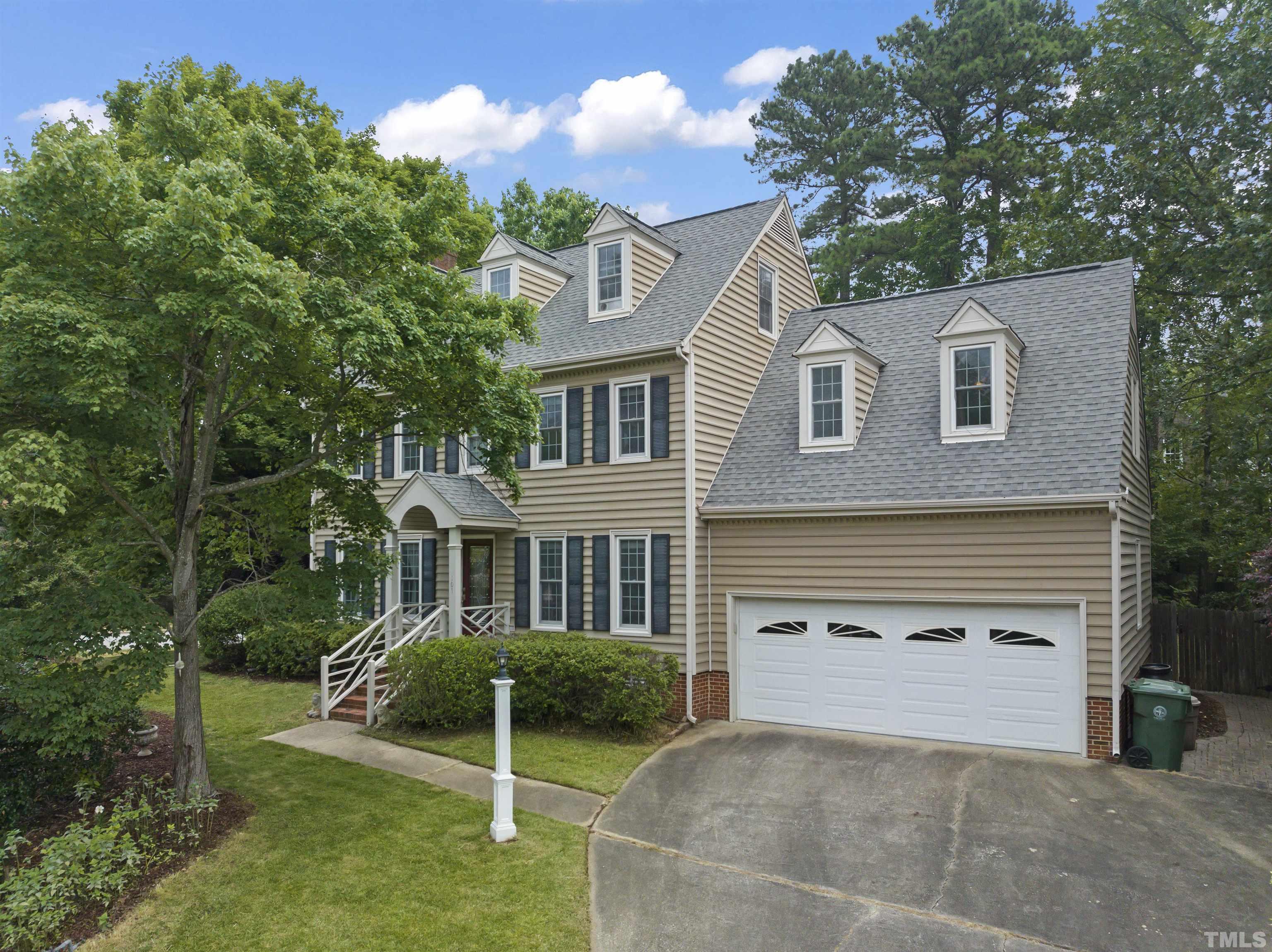 101 Vicksburg Drive Cary, NC 27513 - Photo 37 of 39