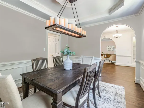 $4,200 | 5420 Lake Edge Drive, Holly Springs, NC 27540