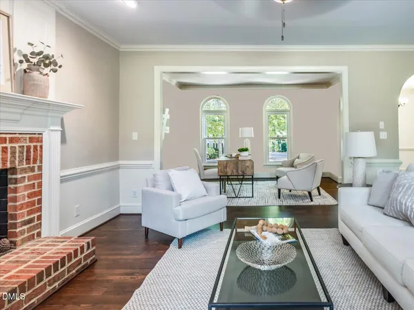 $4,200 | 5420 Lake Edge Drive, Holly Springs, NC 27540