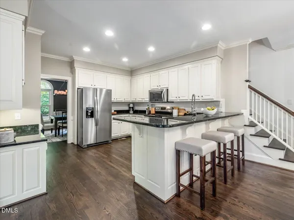 $4,200 | 5420 Lake Edge Drive, Holly Springs, NC 27540