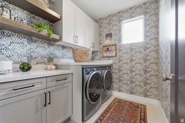 2559 West Aurora Avenue Mapleton, UT 84664 - Photo 33 of 60 Laundry room