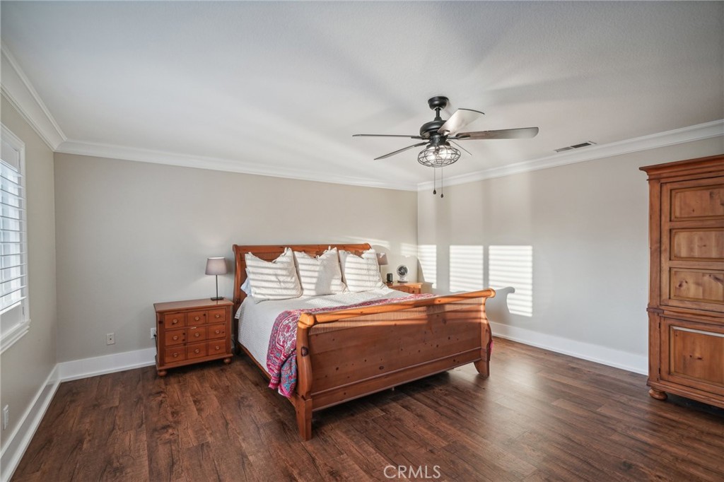 2575 Gilbert Avenue Corona, CA 92881 - Photo 23 of 58 a bedroom with a bed and window