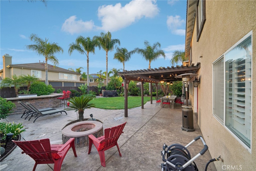 2575 Gilbert Avenue Corona, CA 92881 - Photo 42 of 58 an outdoor view with patio
