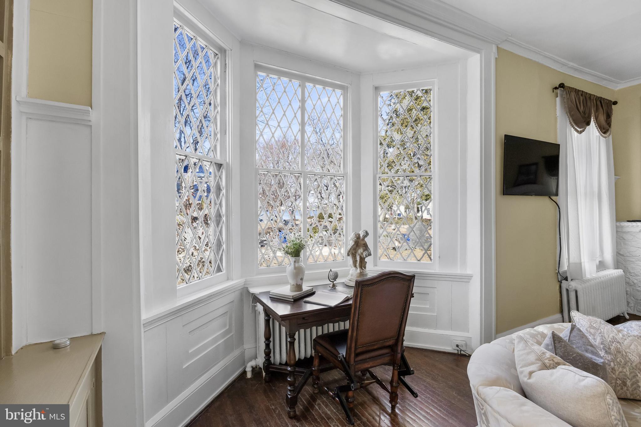 100 Main Street Riverton, NJ 08077 - Photo 14 of 44 a view of a livingroom with furniture and a window