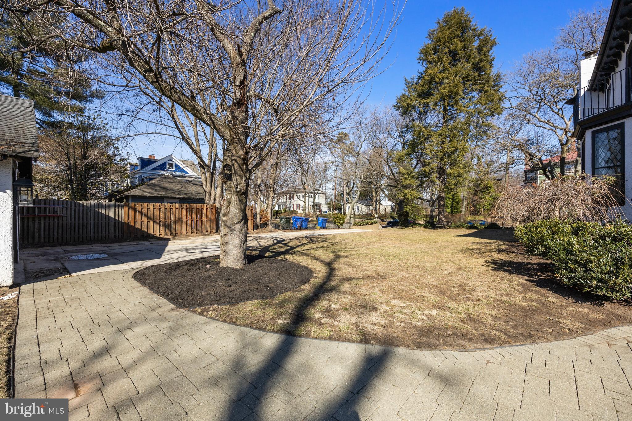 100 Main Street Riverton, NJ 08077 - Photo 38 of 44 a view of outdoor space yard and tree