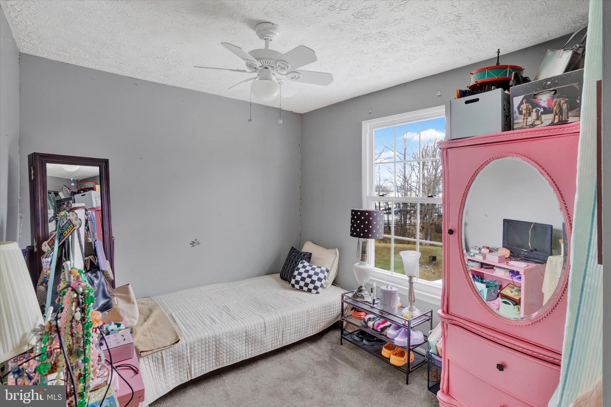 7278 Procopio Circle Columbia, MD 21046 - Photo 15 of 30 a bedroom with furniture and a baby crib