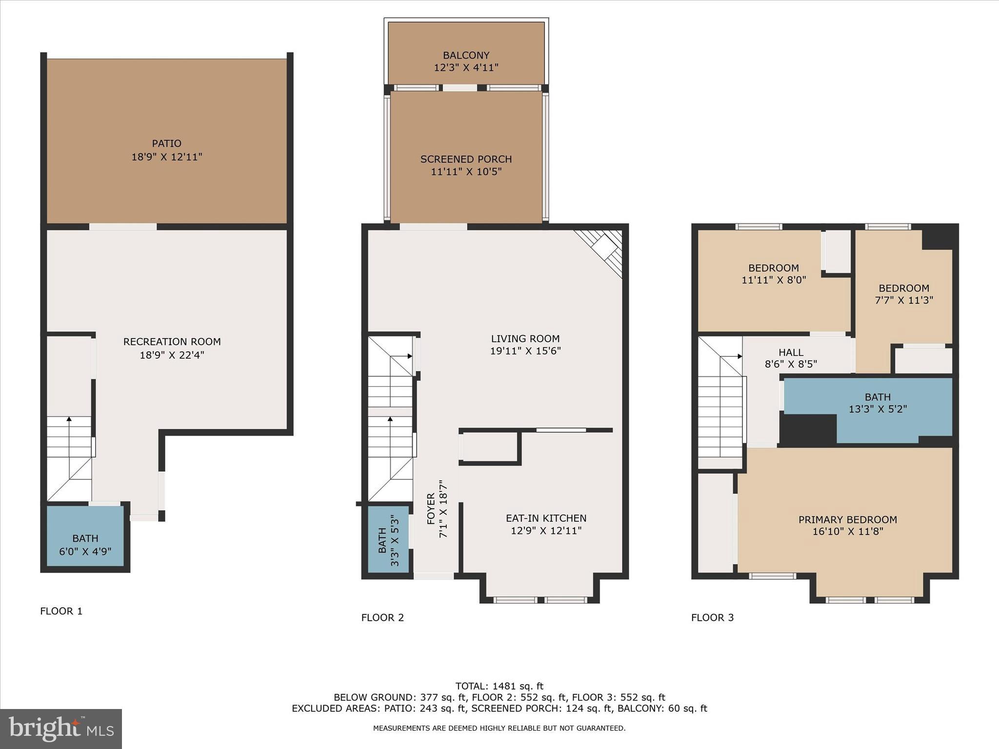 7278 Procopio Circle Columbia, MD 21046 - Photo 30 of 30 unknown