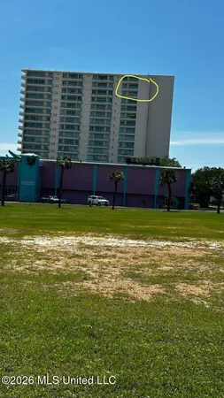 $369,000 | 2060 Beach Boulevard, Unit 1508, Biloxi, MS 39531