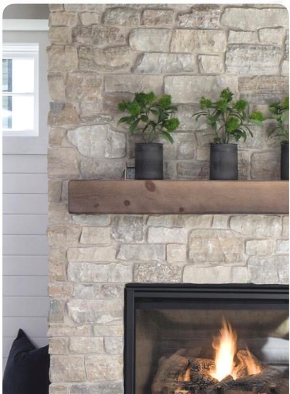 327 Crest Pointe South Bremen, GA 30110 - Photo 13 of 13 a close view of a fireplace