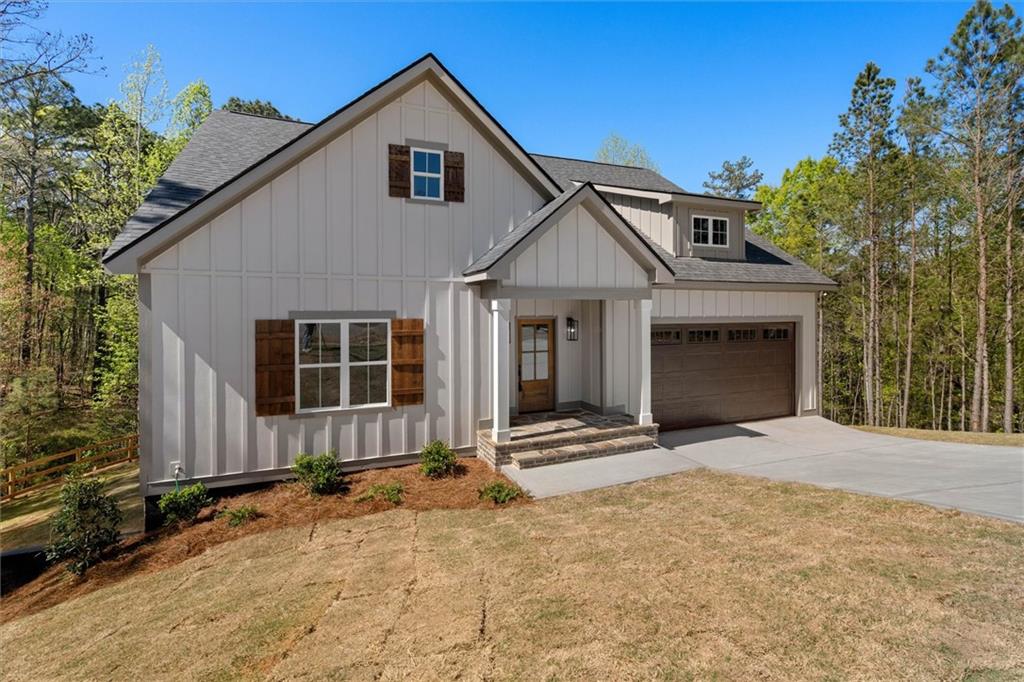 327 Crest Pointe South Bremen, GA 30110 - Photo 41 of 45
