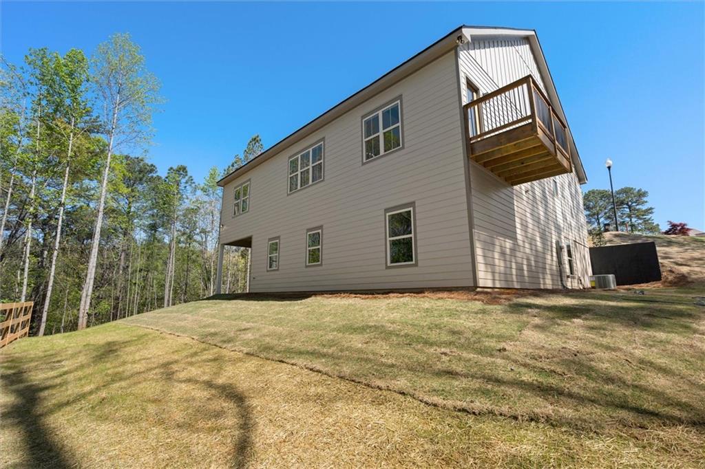 327 Crest Pointe South Bremen, GA 30110 - Photo 43 of 45