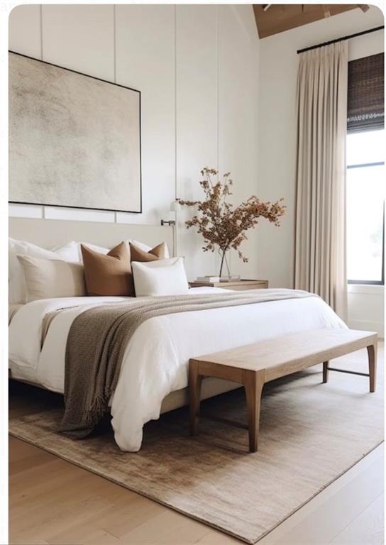 327 Crest Pointe South Bremen, GA 30110 - Photo 8 of 13 a bedroom with a bed and window