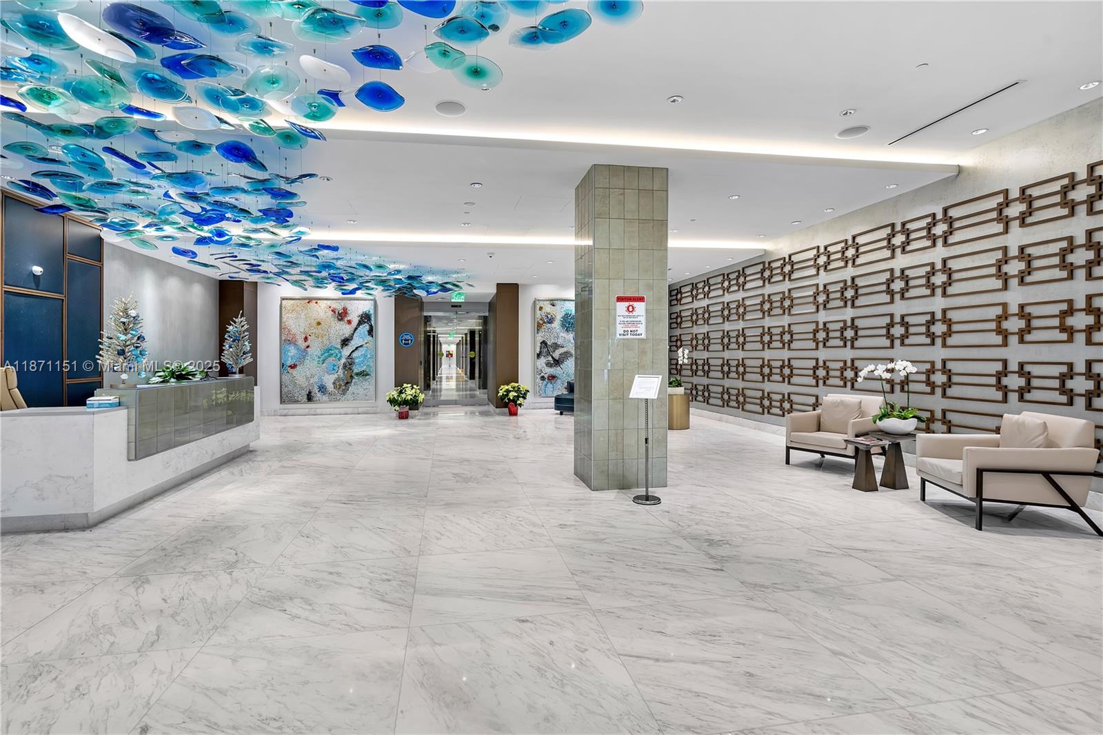 10155 Collins Avenue, Unit 606 Bal Harbour, FL 33154 - Photo 3 of 48