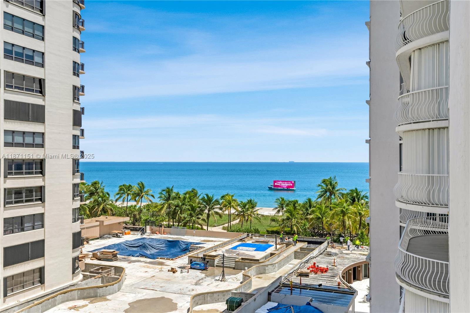 10155 Collins Avenue, Unit 606 Bal Harbour, FL 33154 - Photo 9 of 48