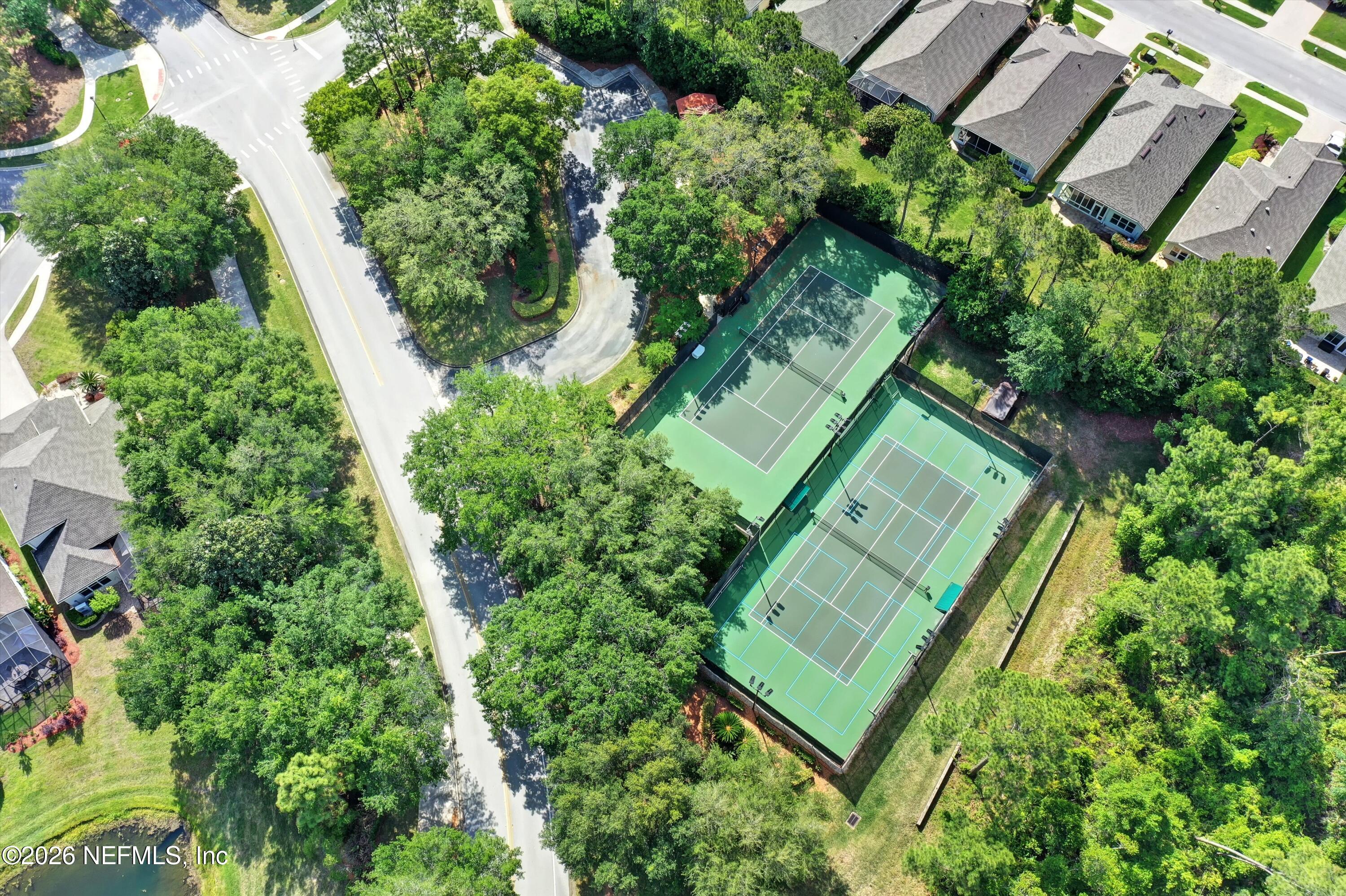 11225 Water Spring Circle Jacksonville, FL 32256 - Photo 12 of 32 Tennis Pickleball Courts - Sweetwater by