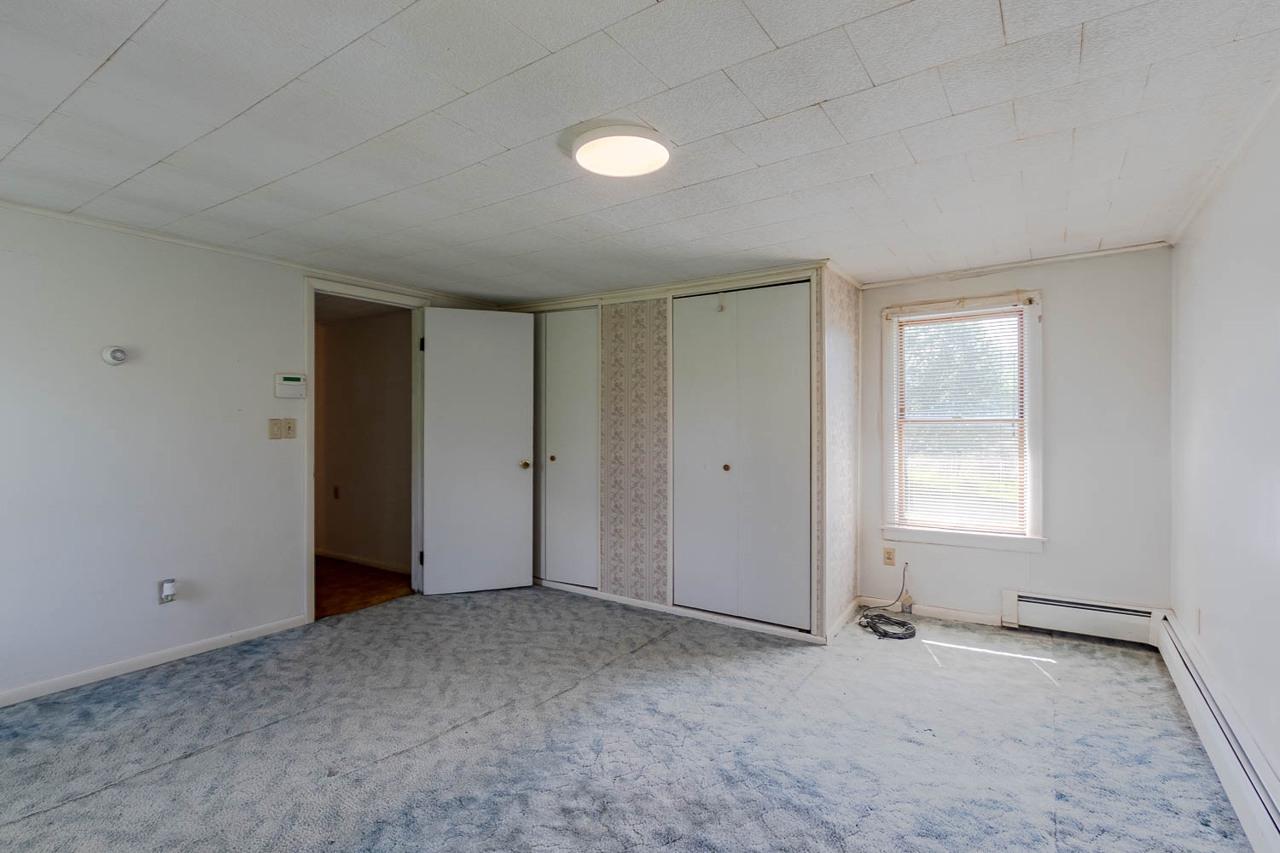 203 Gorton Road Moshannon, PA 16859 - Photo 22 of 39 a view of an empty room with a window
