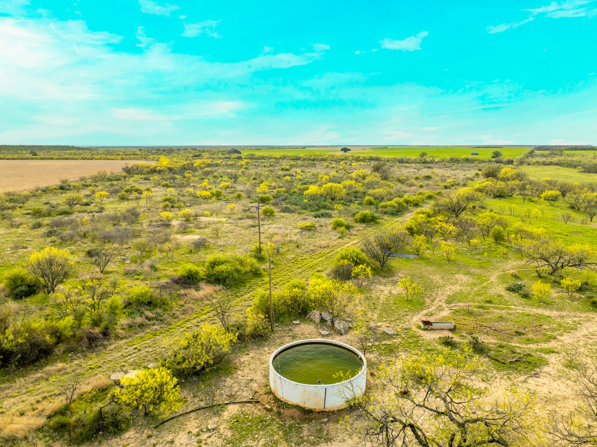 2145 County Road 320 Lohn, TX 76852 - Photo 19 of 39 View of rural area