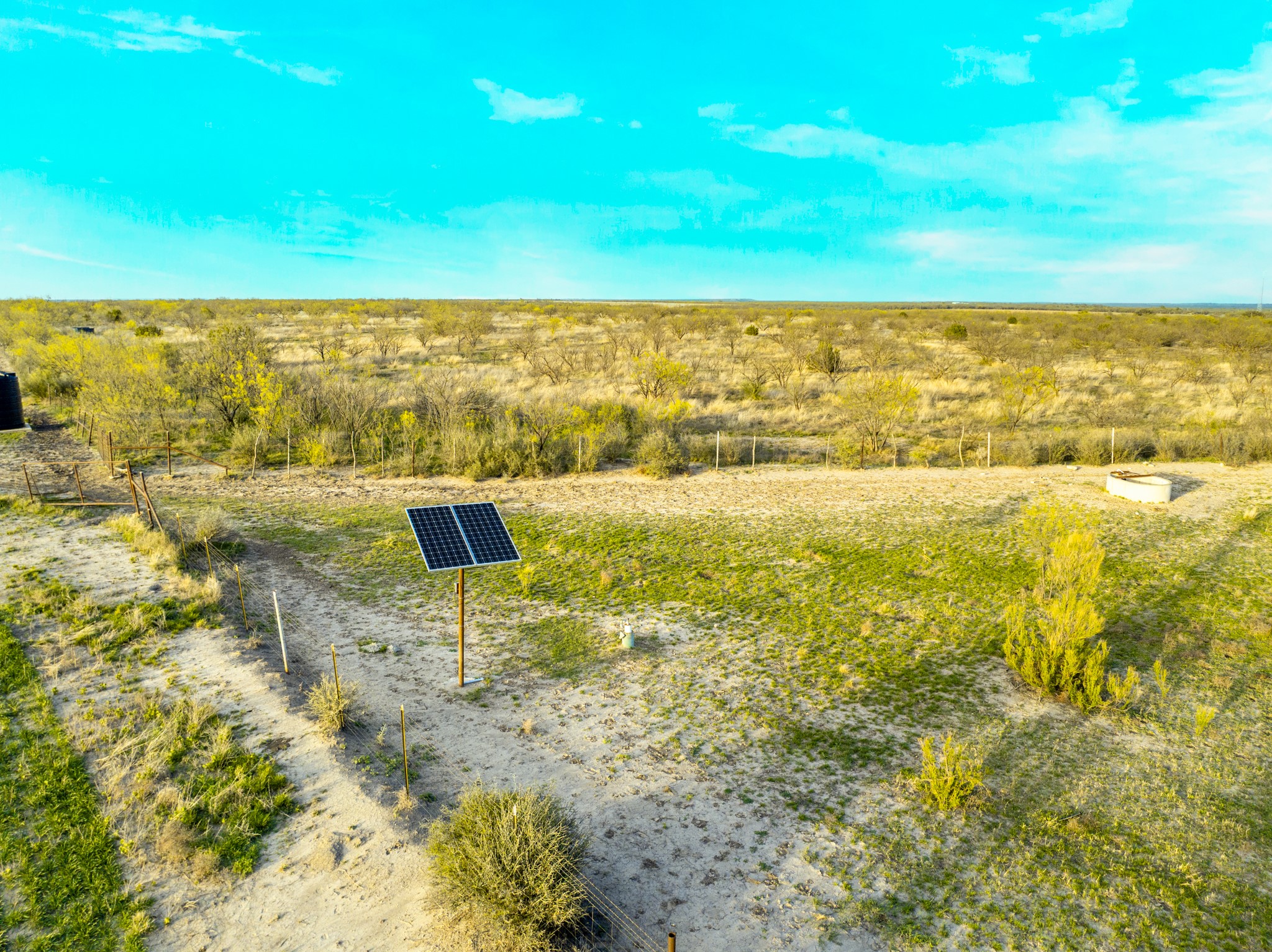 2145 County Road 320 Lohn, TX 76852 - Photo 21 of 39 Overview of rural landscape