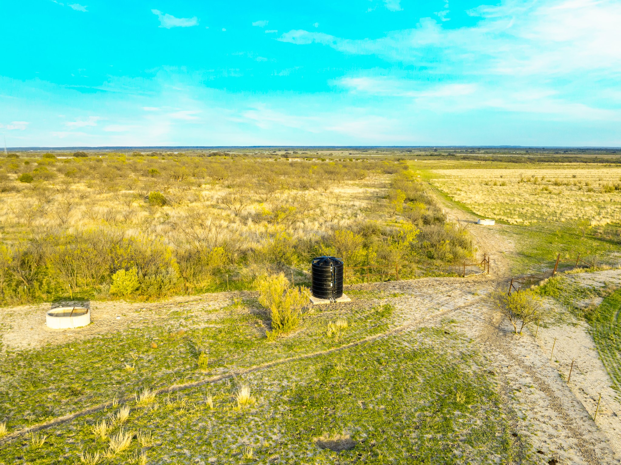 2145 County Road 320 Lohn, TX 76852 - Photo 32 of 39 View of rural area
