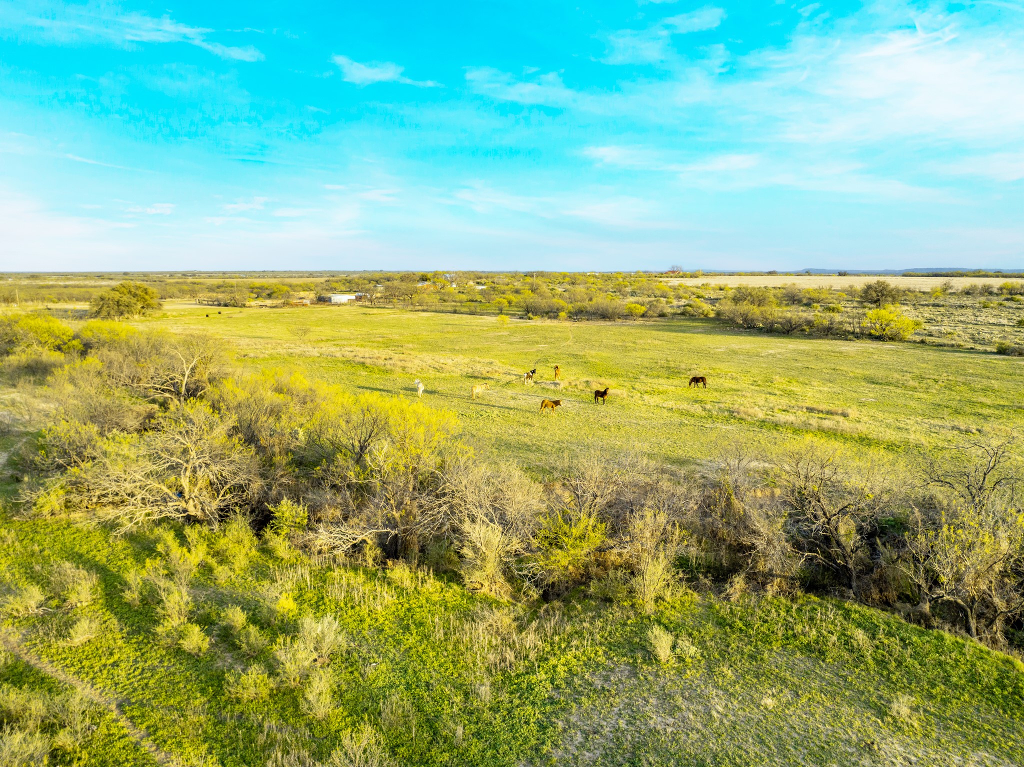 2145 County Road 320 Lohn, TX 76852 - Photo 34 of 39 View of nature featuring rural landscape