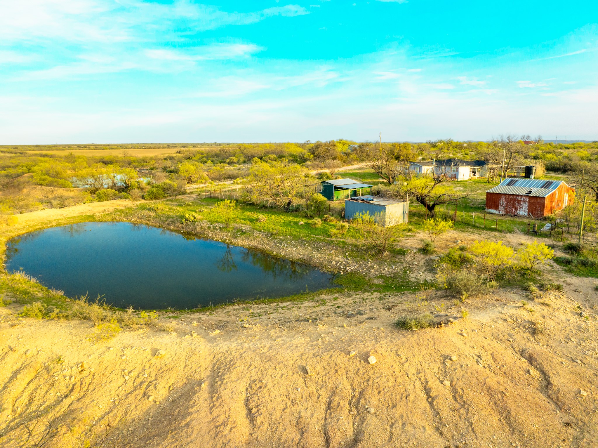 2145 County Road 320 Lohn, TX 76852 - Photo 39 of 40 a view of an ocean