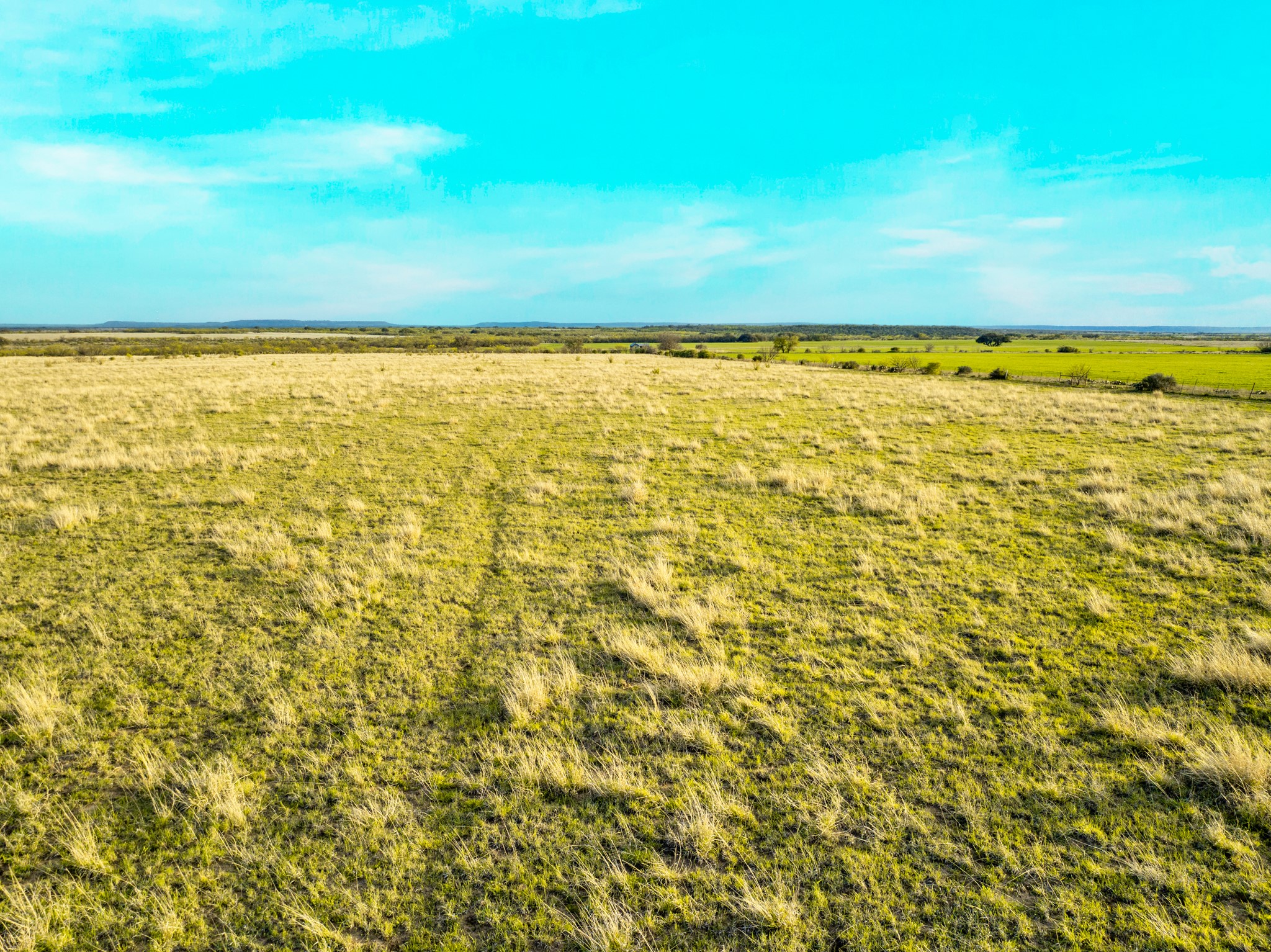2145 County Road 320 Lohn, TX 76852 - Photo 9 of 39 View of yard with a view of countryside