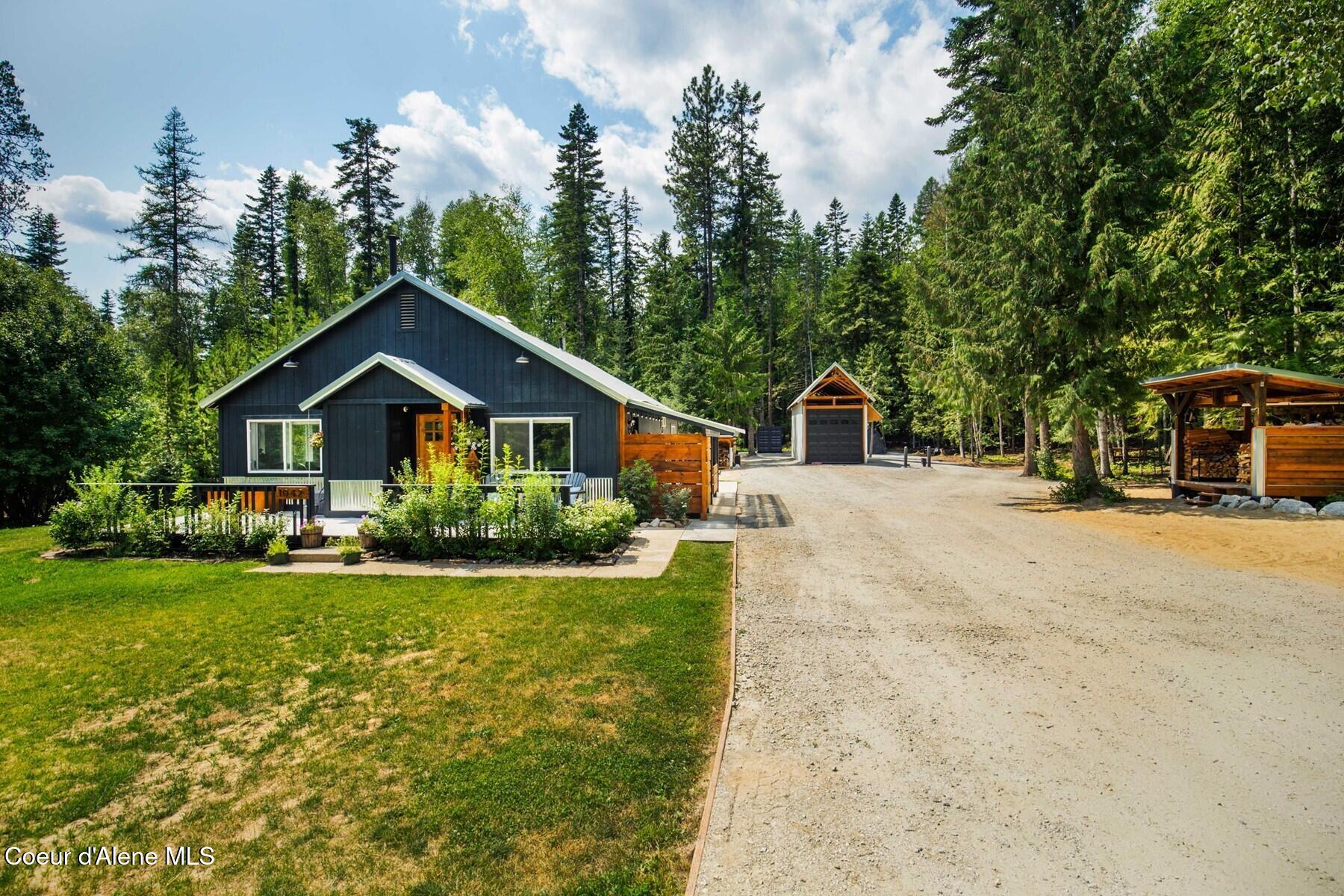 1042 North Wrenco Road Sandpoint, ID 83864 - Photo 25 of 41 _Easy Access to Your New Home