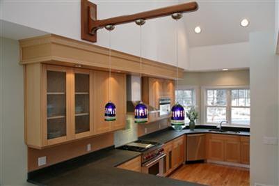 304 Parker Road Osterville, MA 02655 - Photo 6 of 15 a kitchen with stainless steel appliances kitchen island granite countertop a stove and a sink
