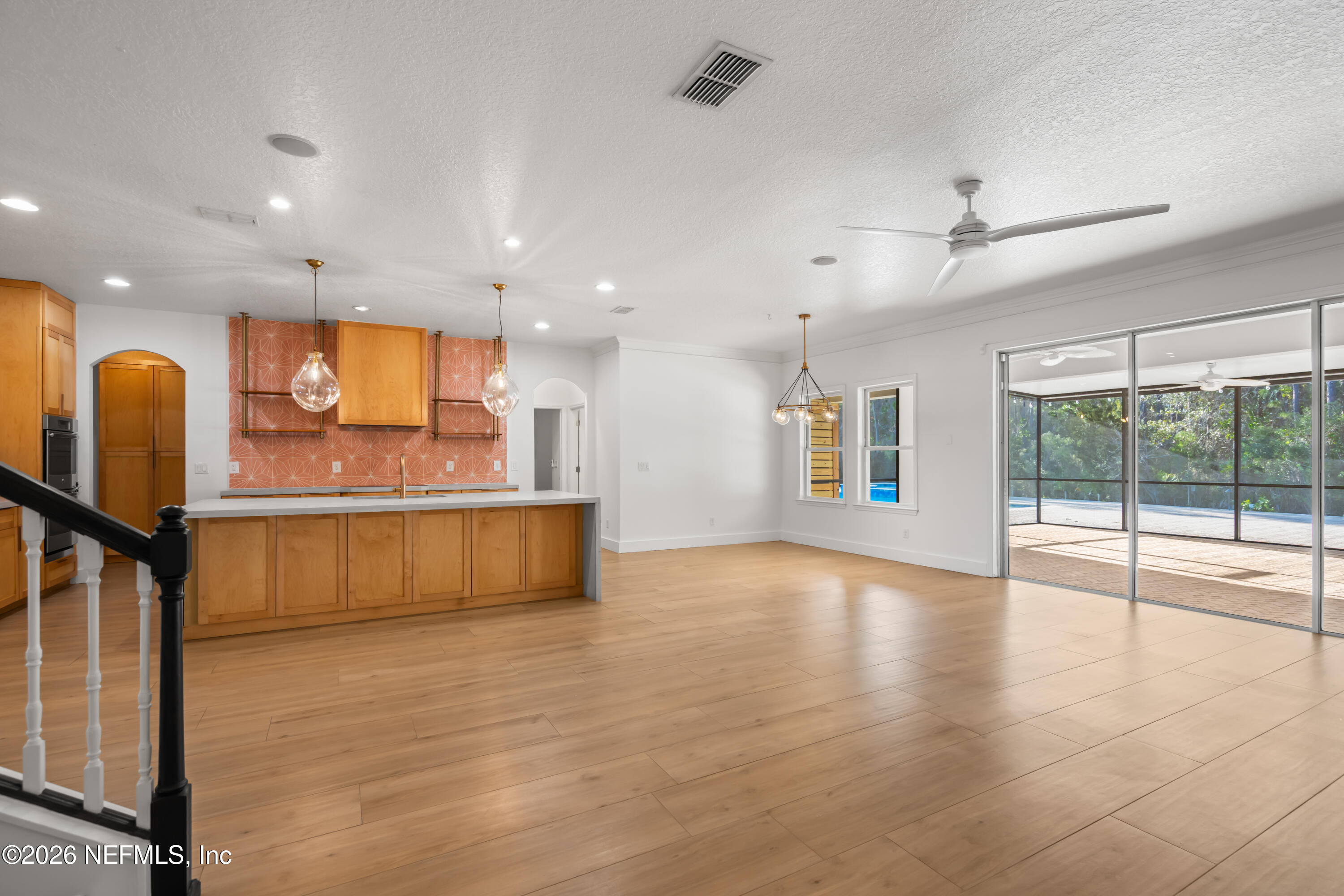 10 Hacienda Way St. Augustine, FL 32095 - Photo 12 of 75 Living, Kitchen, Dining