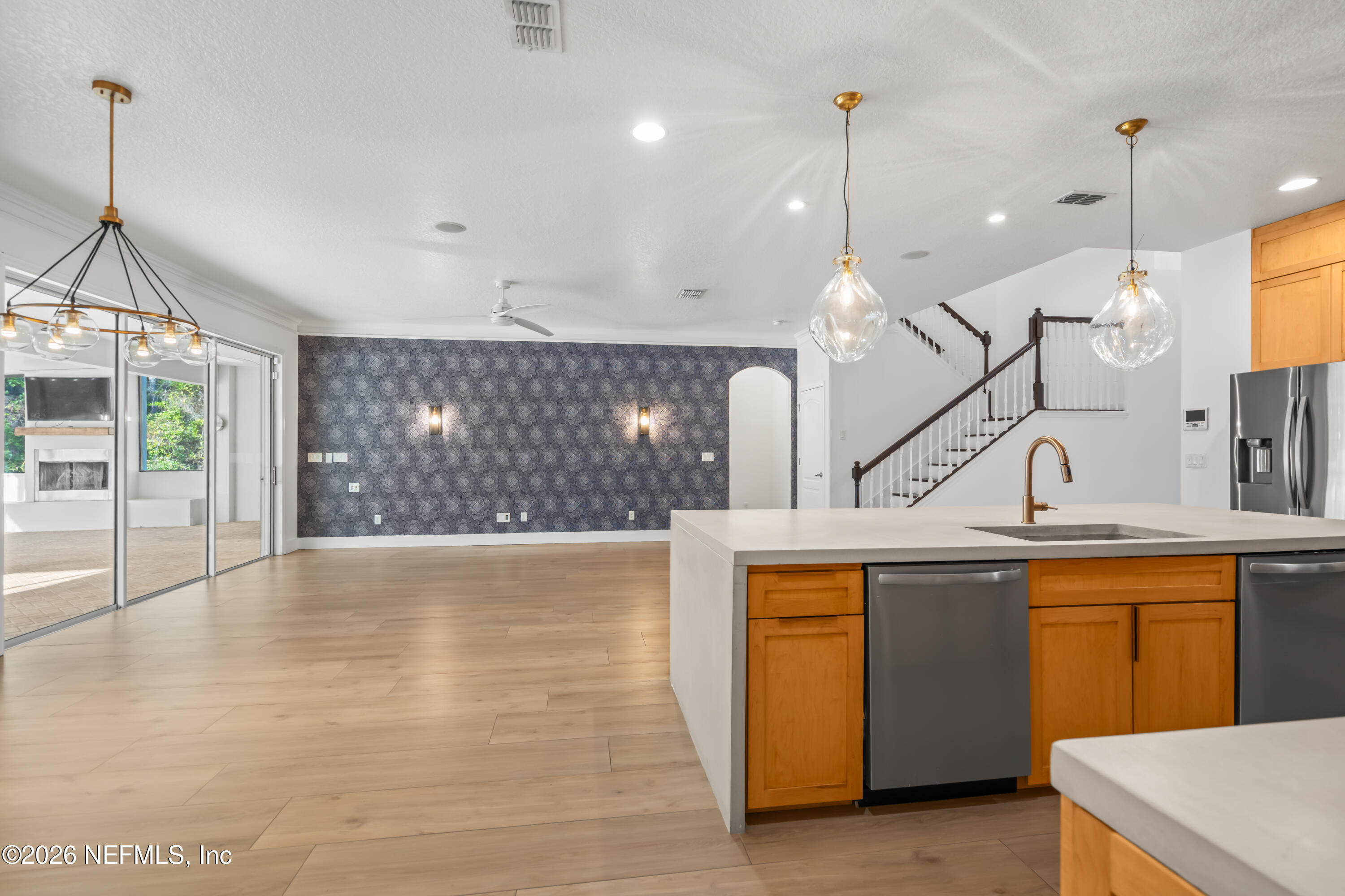 10 Hacienda Way St. Augustine, FL 32095 - Photo 15 of 75 Sliding Doors to the Covered Lanai