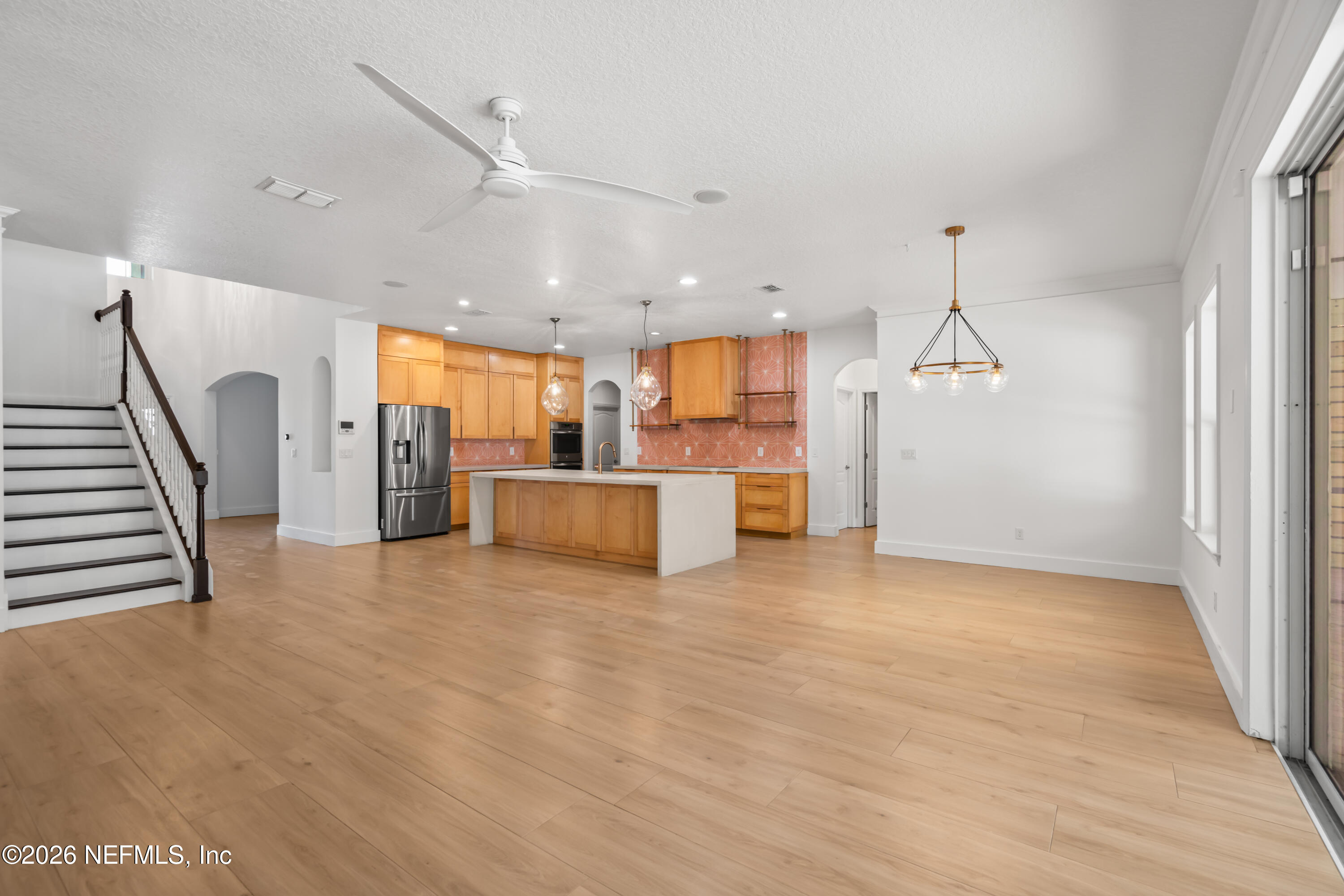 10 Hacienda Way St. Augustine, FL 32095 - Photo 26 of 75 Living, Dining, Kitchen