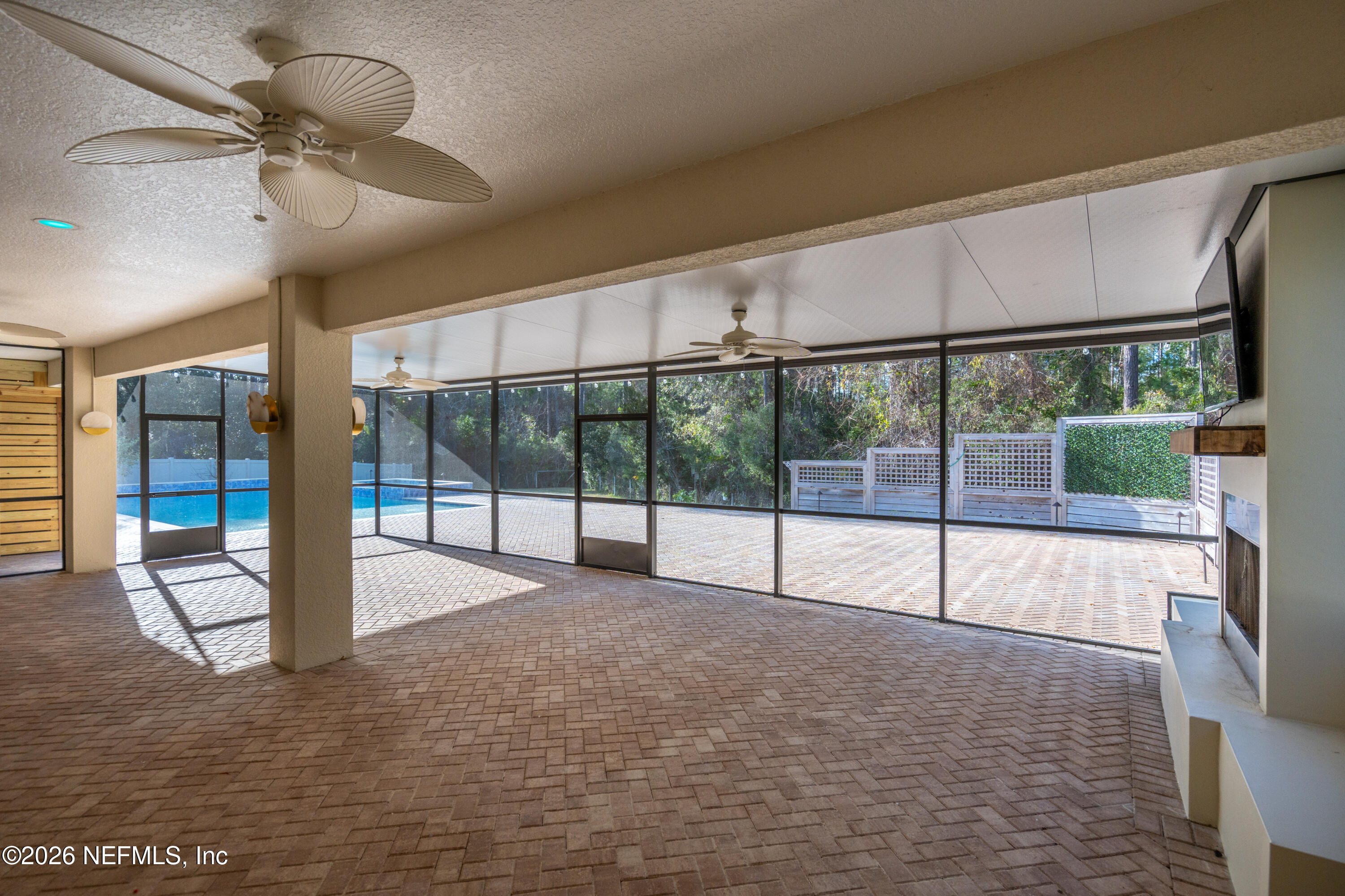 10 Hacienda Way St. Augustine, FL 32095 - Photo 46 of 75 Outdoor Gas Fireplace