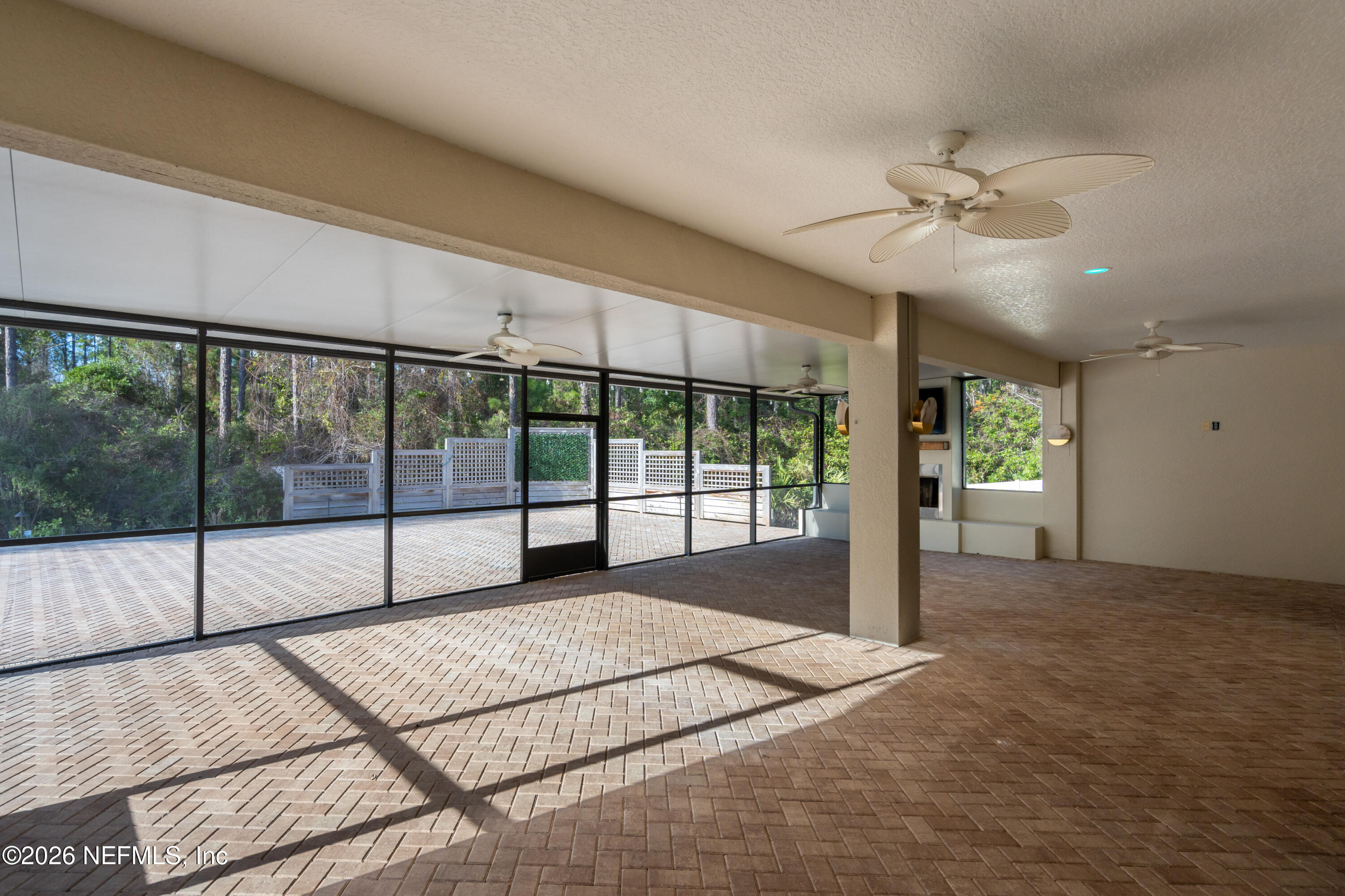 10 Hacienda Way St. Augustine, FL 32095 - Photo 47 of 75 Covered Screened Lanai