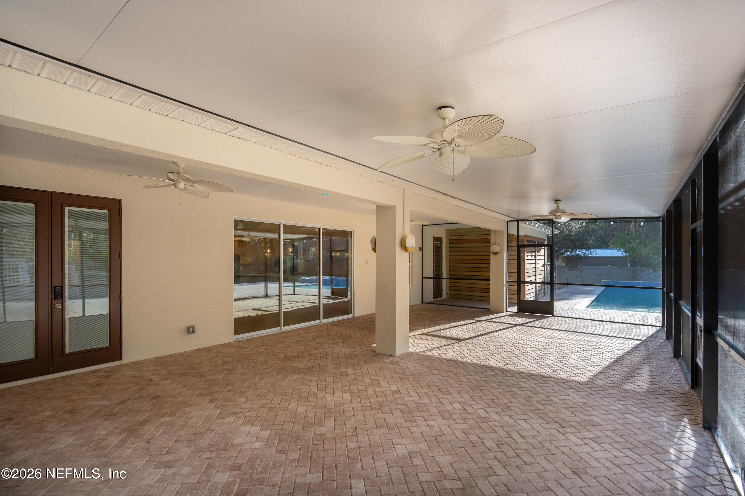 10 Hacienda Way St. Augustine, FL 32095 - Photo 48 of 75 Covered Screened Lanai