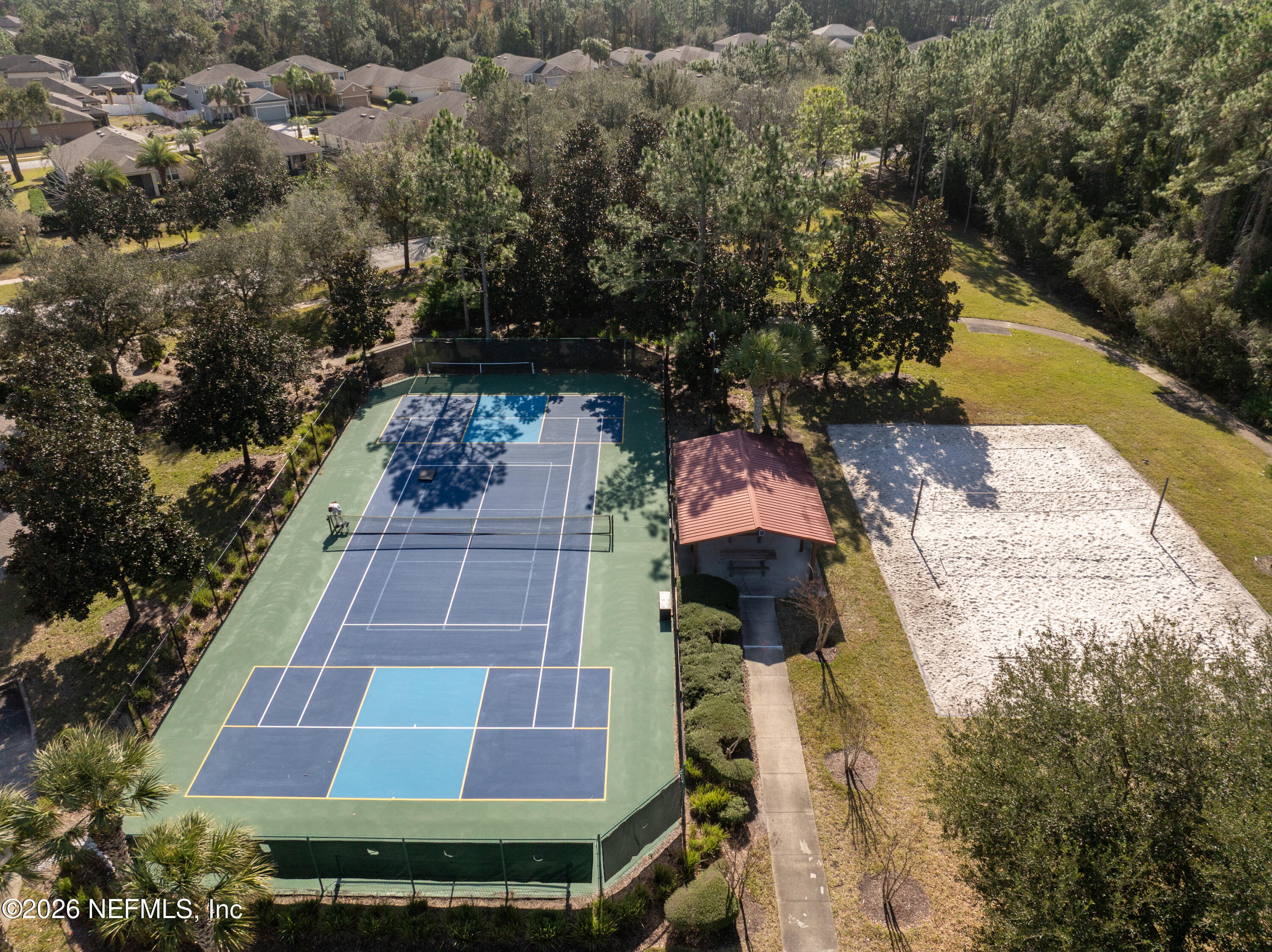 10 Hacienda Way St. Augustine, FL 32095 - Photo 71 of 75 Tennis Courts