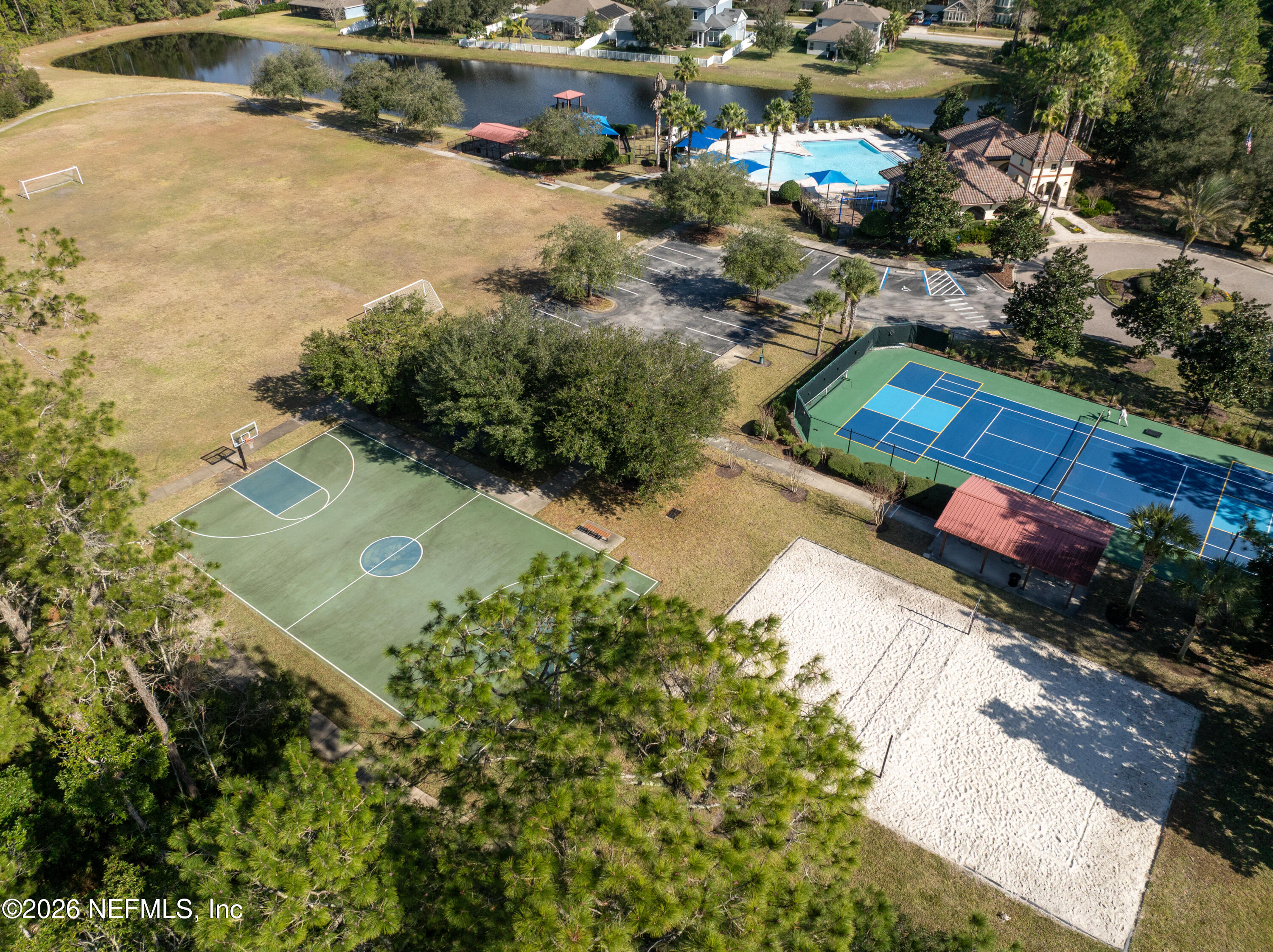 10 Hacienda Way St. Augustine, FL 32095 - Photo 72 of 75 Sports Courts