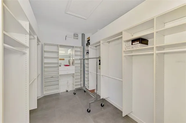 a view of an ocean beach