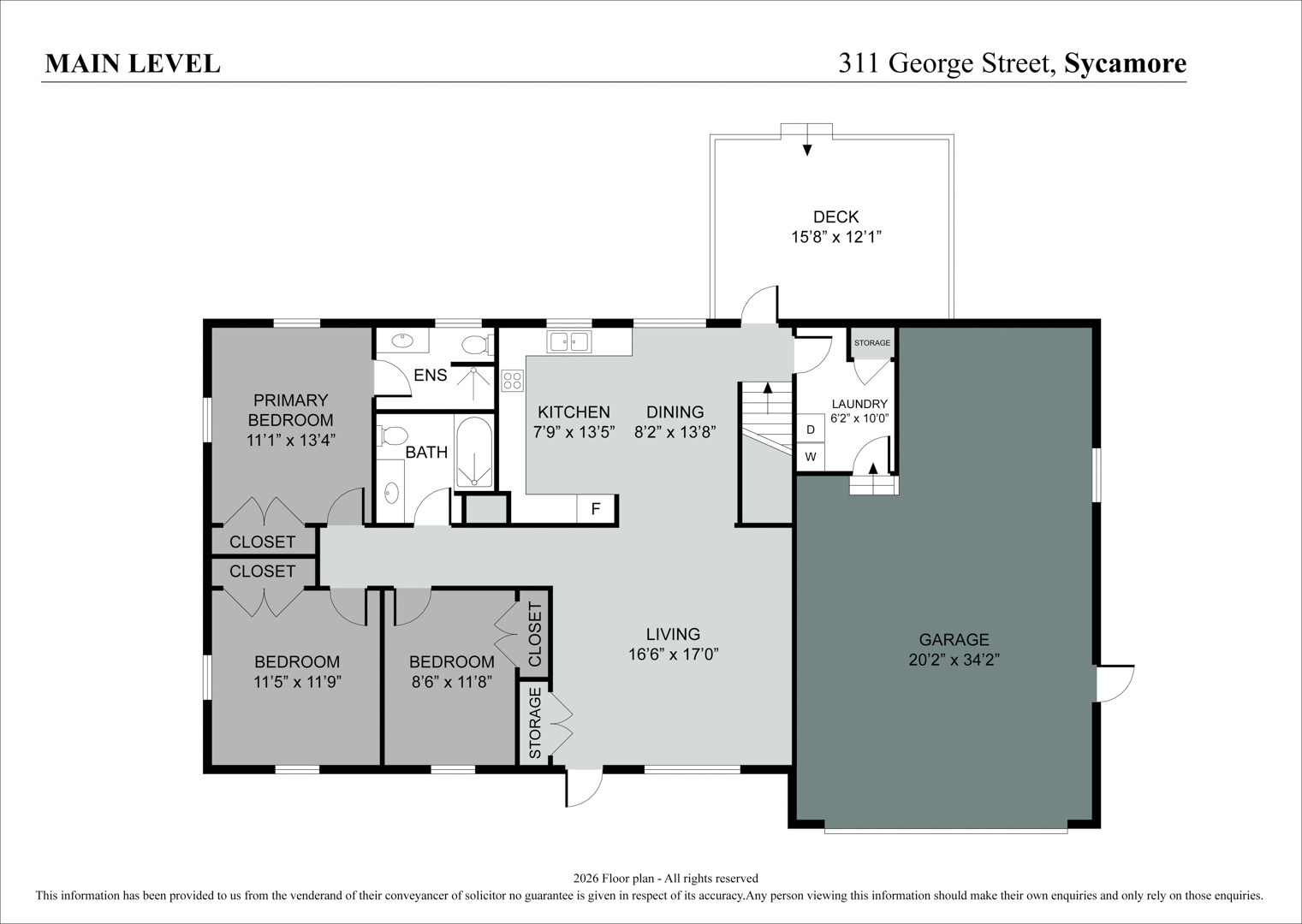 311 George Street Sycamore, IL 60178 - Photo 35 of 36 Gallery Image 35