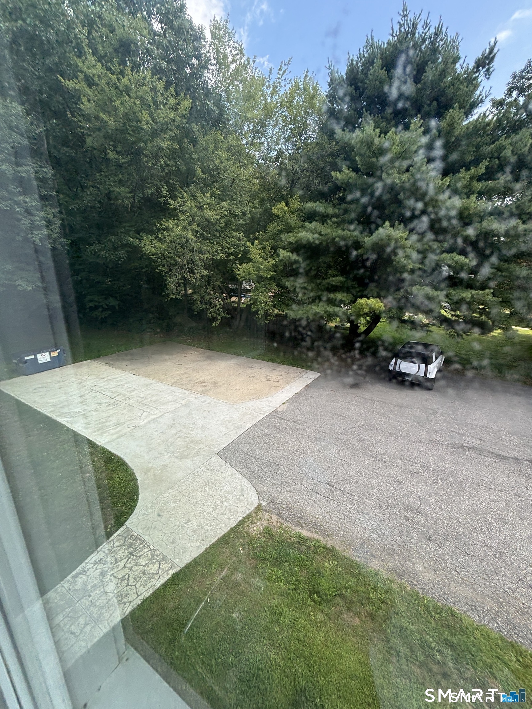 103 Hebron Road Marlborough, CT 06447 - Photo 4 of 10 a view of outdoor space and garden