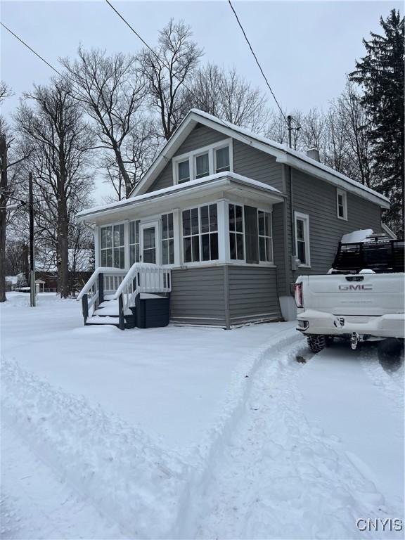 5221 Main Street Stockbridge, NY 13409 - Photo 3 of 46