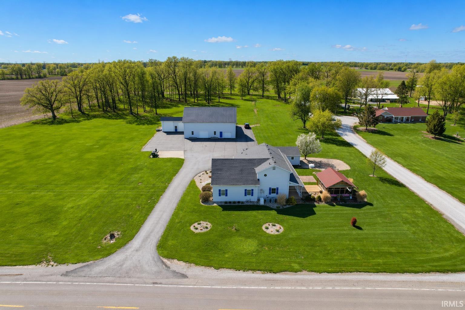 3222 North State Road Monticello, IN 47960 - Photo 1 of 43
