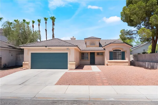 $435,900 | 5417 Rose Thicket Street, Las Vegas, NV 89130